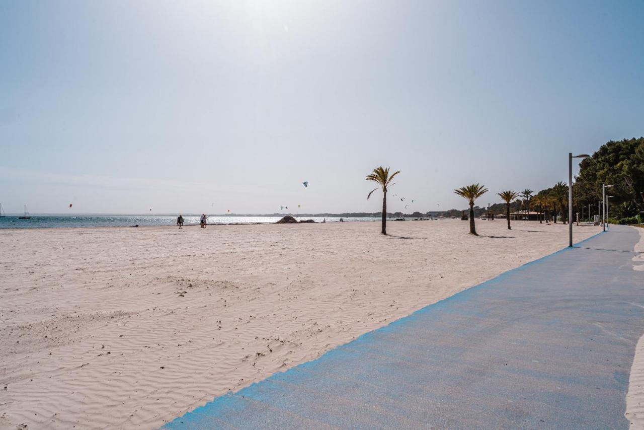 Вілла Sa Marina Port de Alcudia  Екстер'єр фото